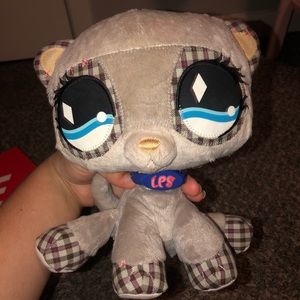 Littlest Pet Shop Cat